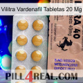 Vilitra Vardenafil Tablets 20 Mg 41